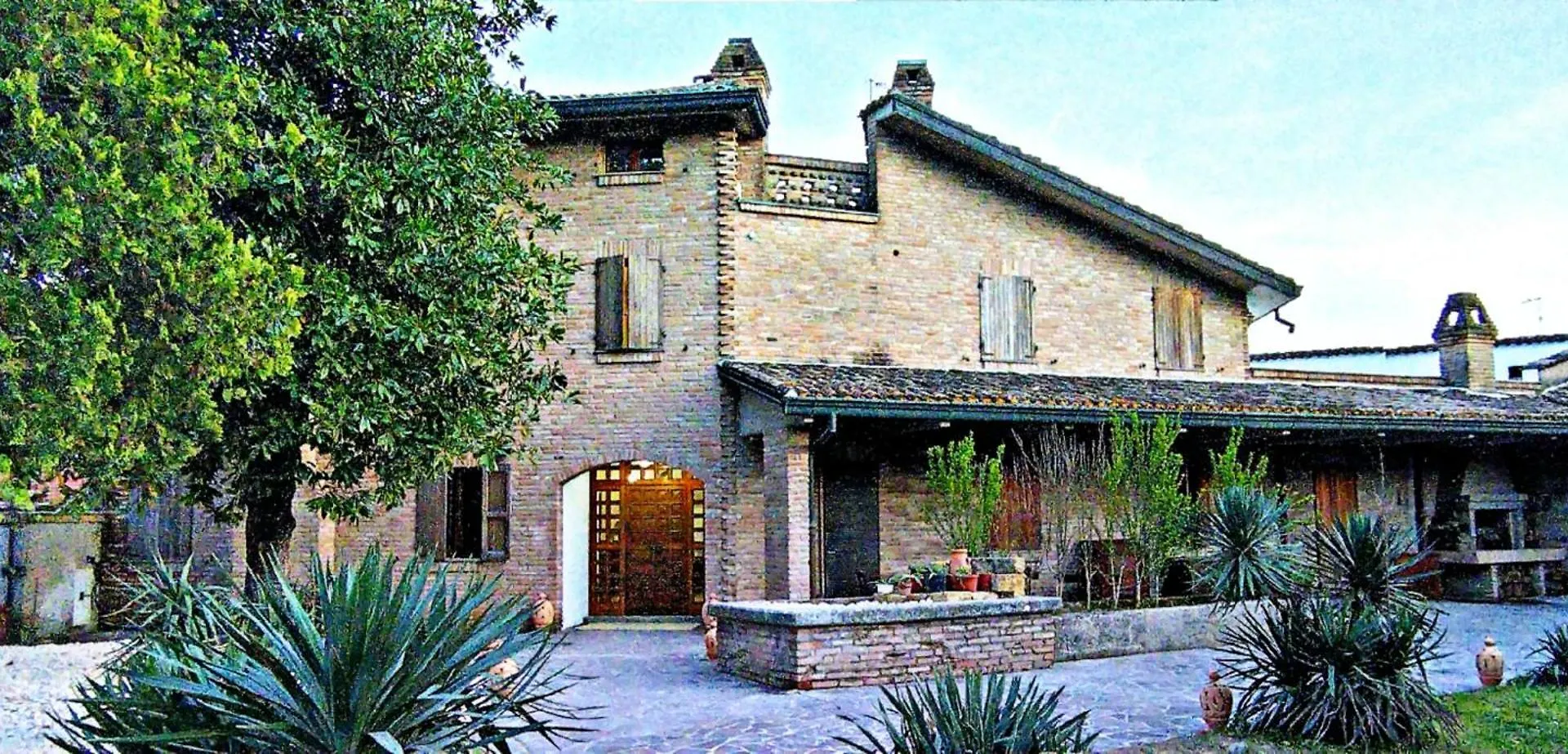 Villa Mazzini Molinella