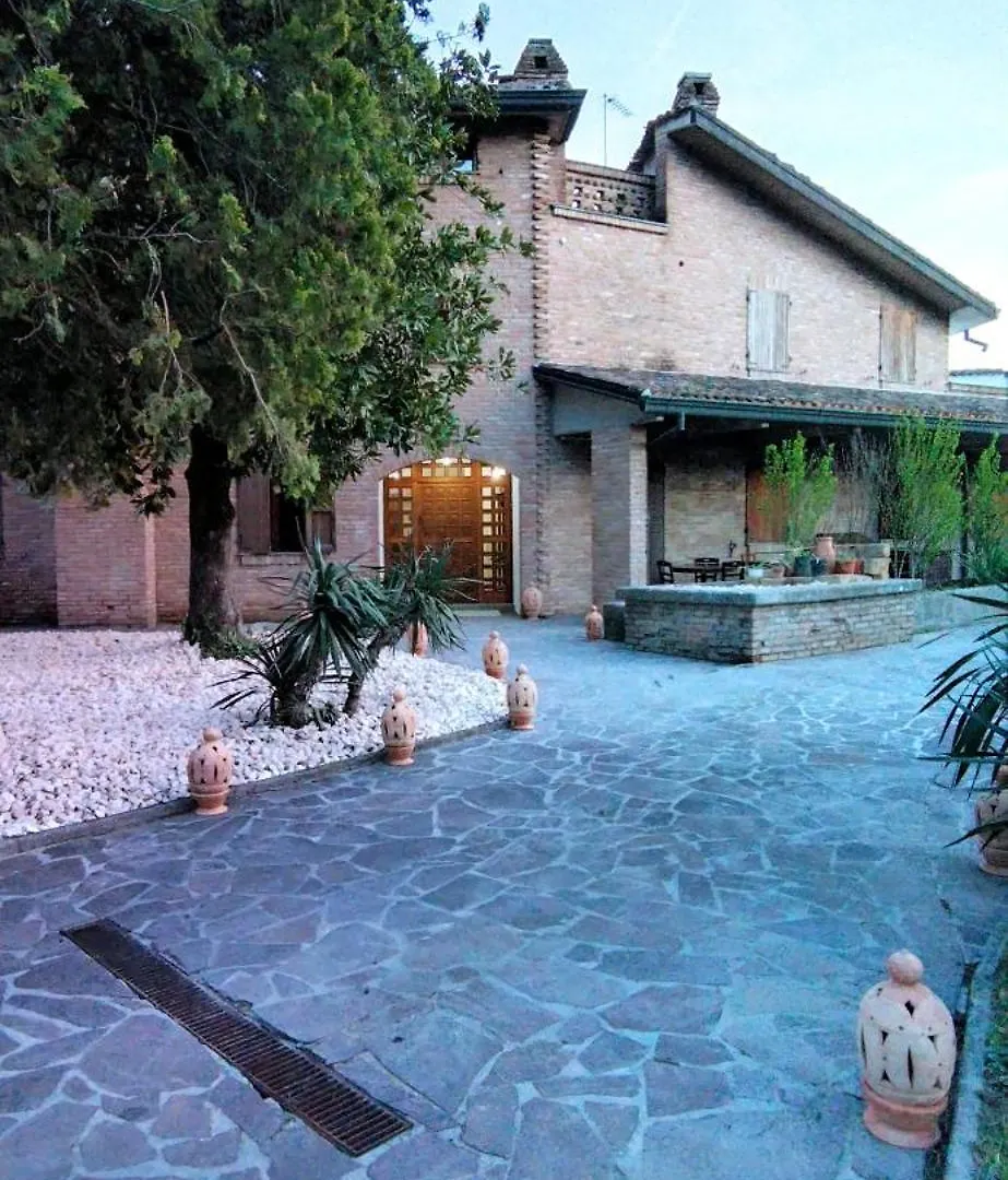 Bed & Breakfast Villa Mazzini Molinella